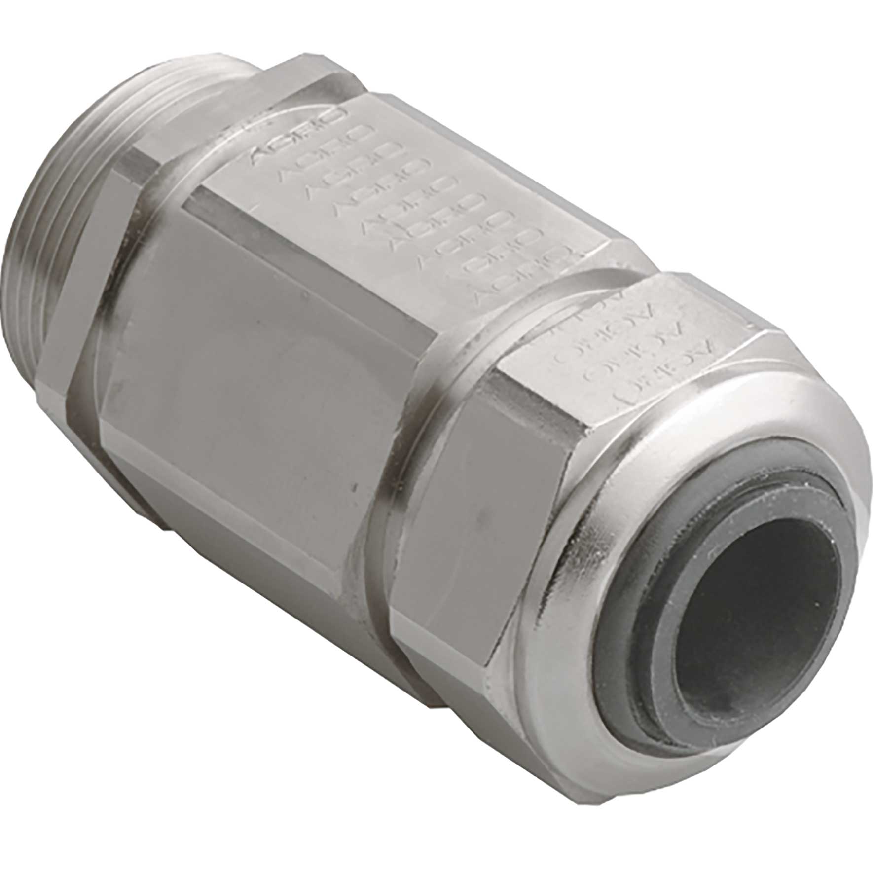 Kabelverschr. Progress EMV Serie 85 Ms, M16x1.5, Kabel Ø 4.5-6.0 mm
