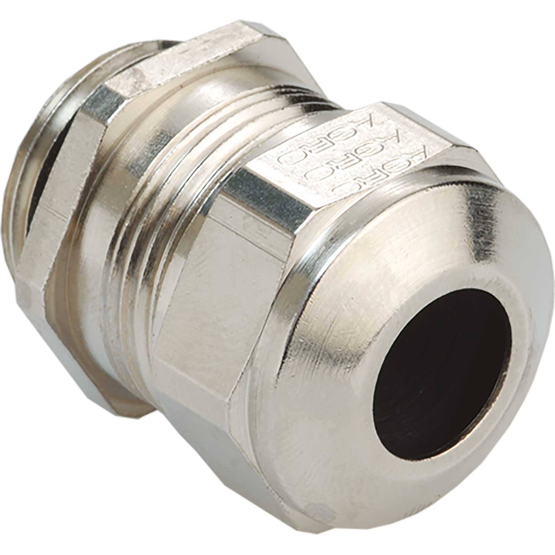Kabelverschr. Progress EMV Ms M20x1.5, Kabel Ø 8.0-11.0 mm, mit Kontakthülse
