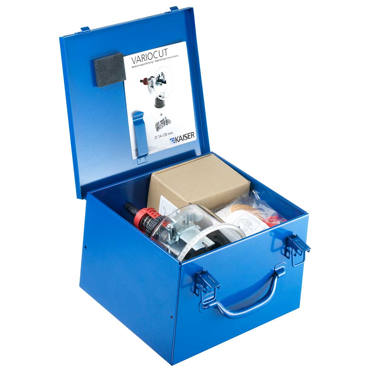 Narzędzie Variocut Box