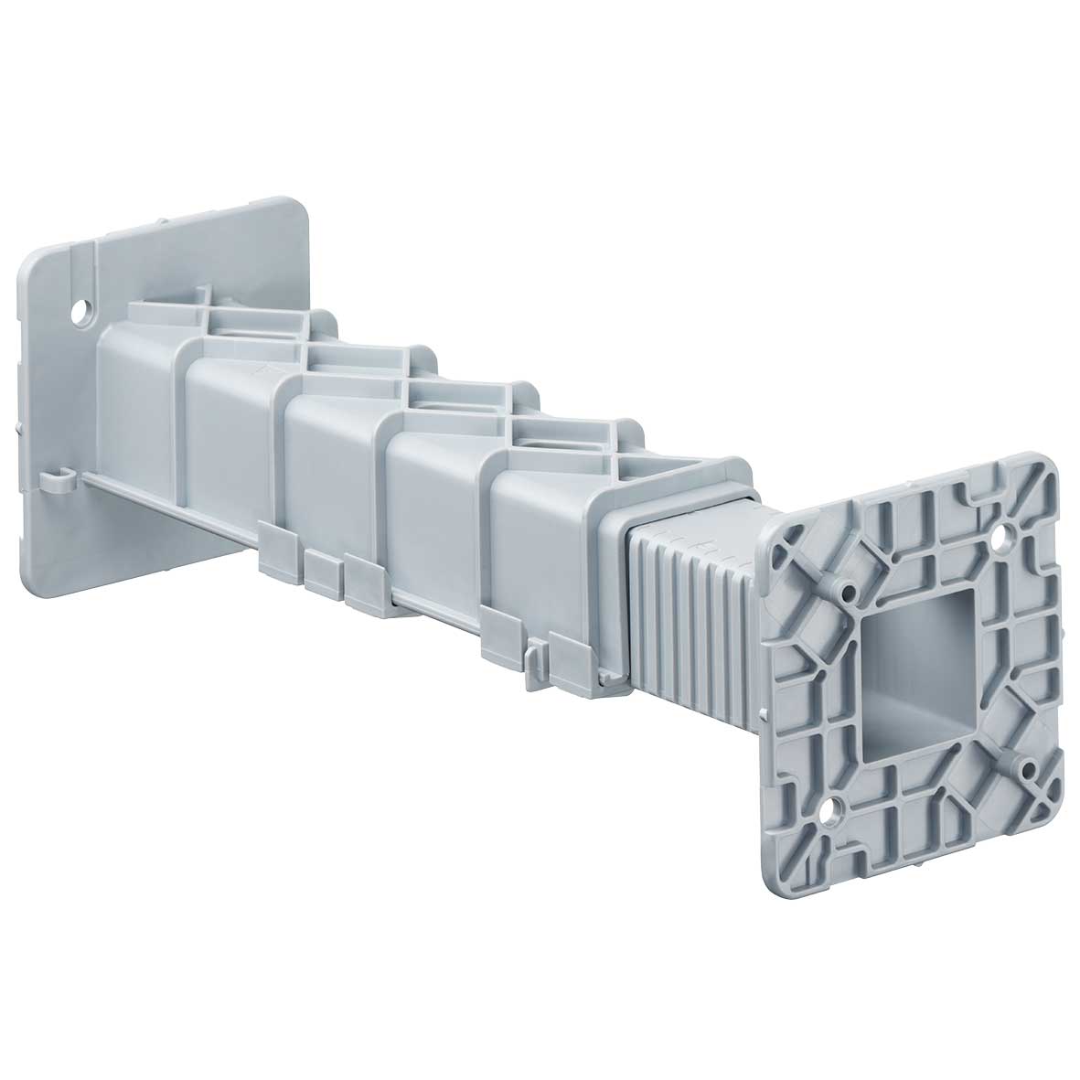 Konstrukcja betonowa B² Uniwersalny element przedłużający