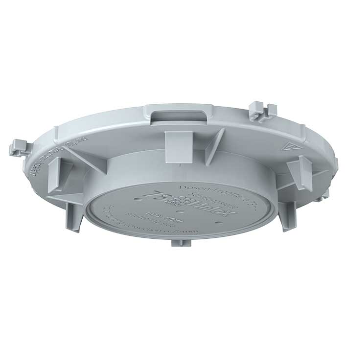 Obudowa montażowa, panel przedni HaloX® 100