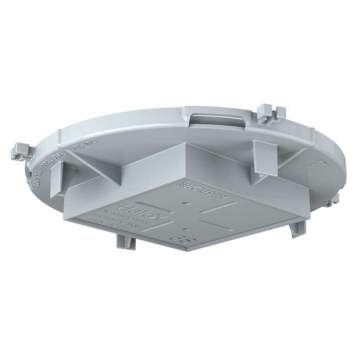Obudowa montażowa, panel przedni HaloX® 100
