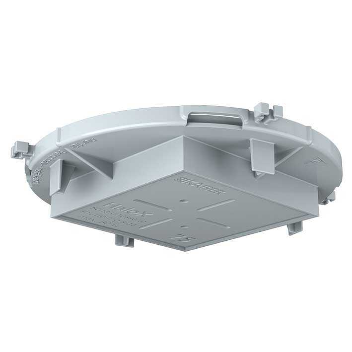 Obudowa montażowa, panel przedni HaloX® 100
