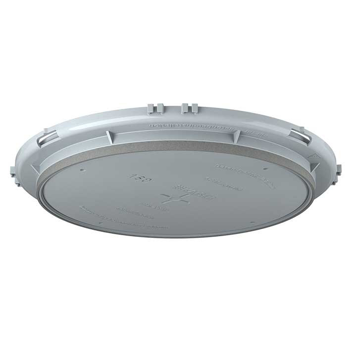 Obudowa montażowa, panel przedni HaloX® 180
