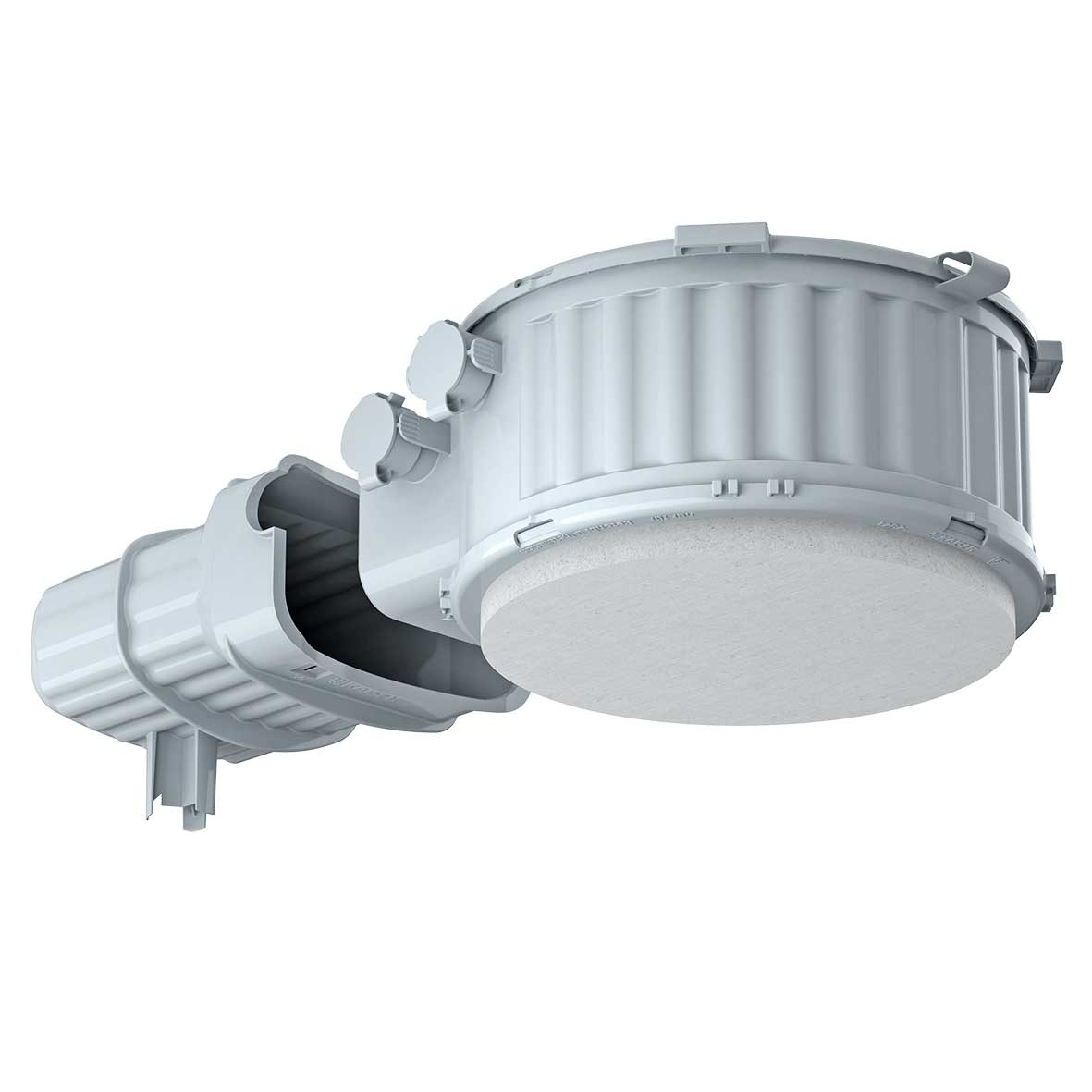 Obudowa montażowa HaloX® 180 z tunelem 190