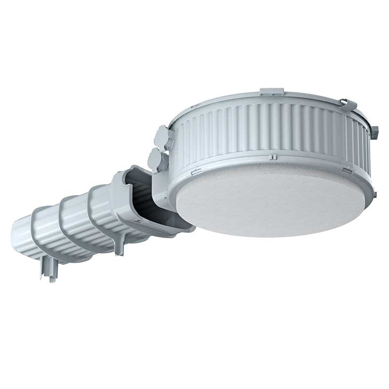 HaloX® 250 z tunelem 325 do betonu prefabrykowanego