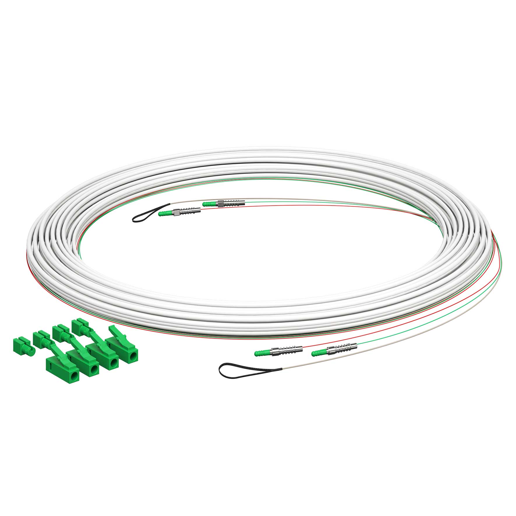 Systemkabel E3S Connect®, E3S-E3S, 2xF, L=10m, Gf-GV zum Gf-EV