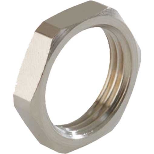 Gegenmutter Ms M20x1.5 mm, dicke Ausführung
