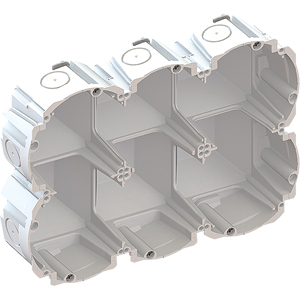 Quickbox 3×2, für Hohlwände