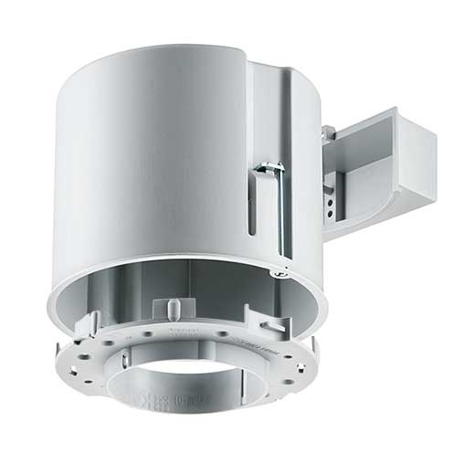 Obudowa wpuszczana ThermoX® do sufitów podwieszanych