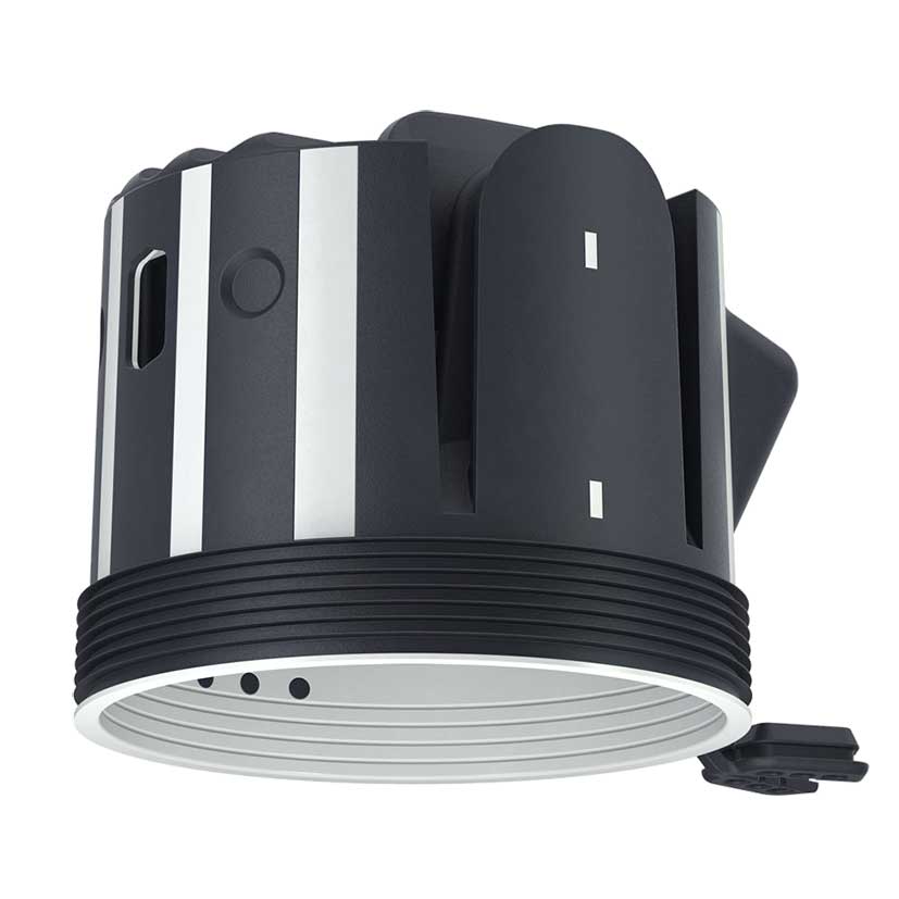 Obudowa wpuszczana ThermoX® LED