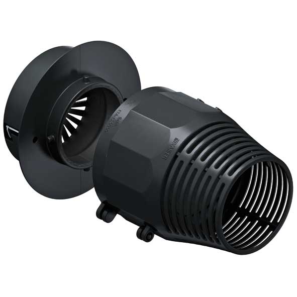 System grodzi przeciwpożarowych DS 90