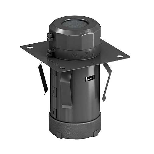 Przegroda sufitowa przeciwpożarowa DS 90/74 mm