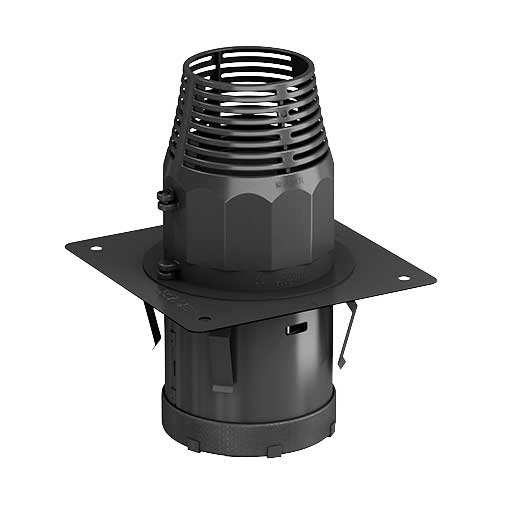 Przegroda sufitowa przeciwpożarowa DS 90/120 mm
