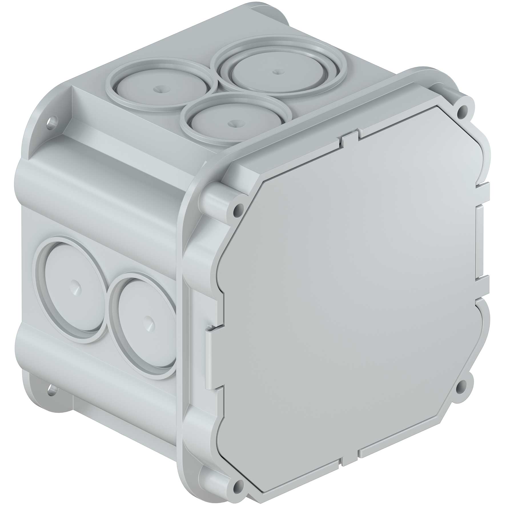 Skrzynka wlotowa 1×1