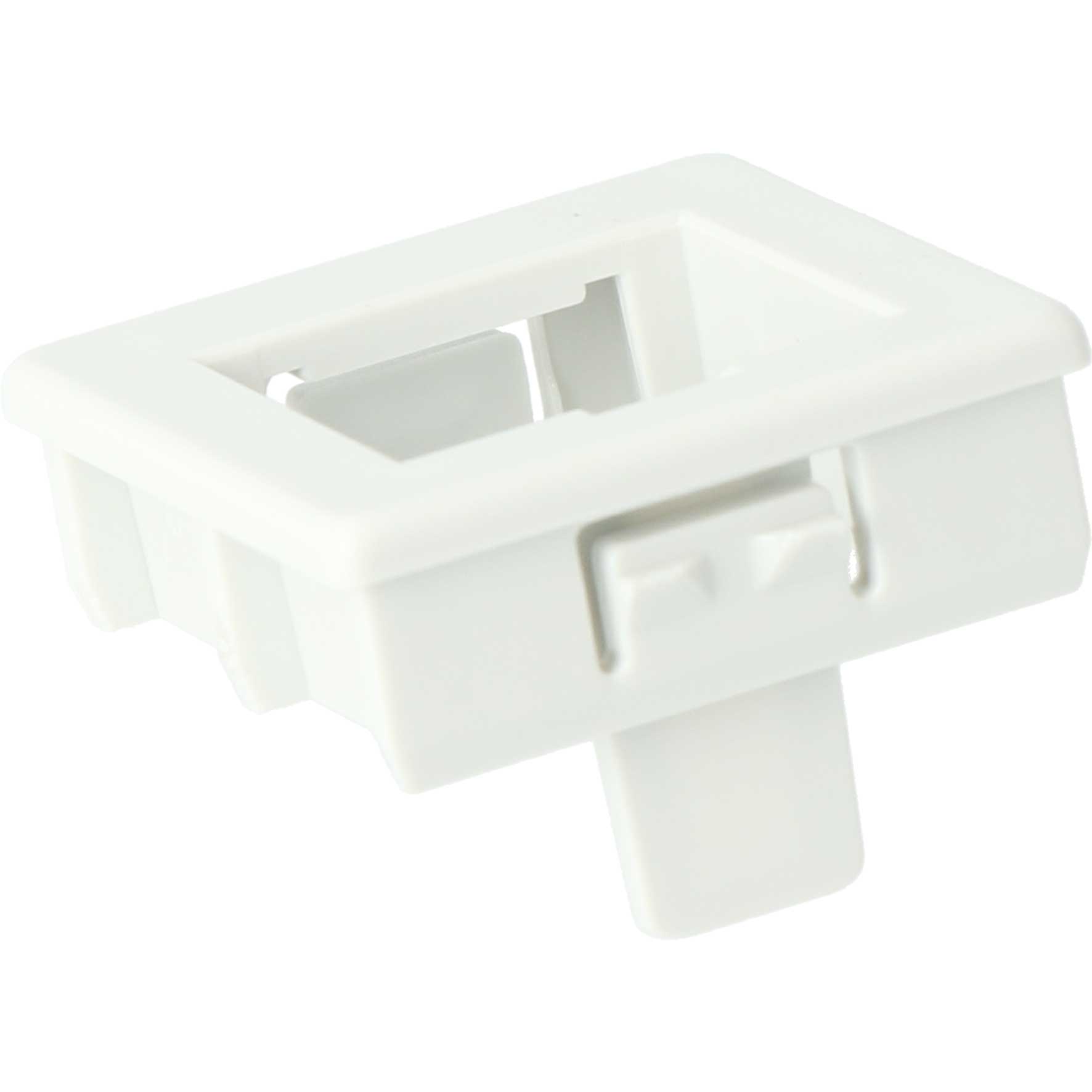 Steckbar Zubehör AK2 Data, Adapter RJ45, Typ: Infra Plus, lichtgrau