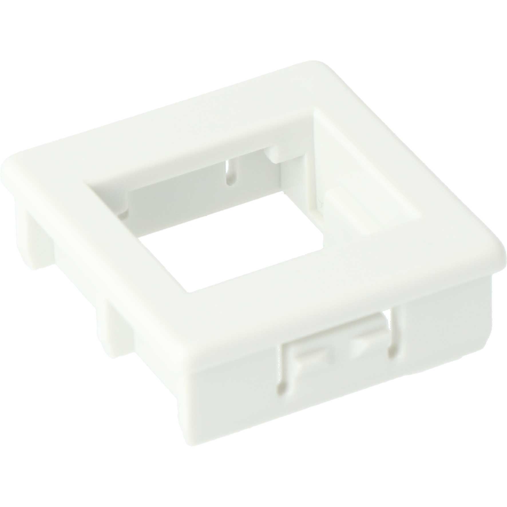 Steckbar Zubehör AK2 Data, Adapter RJ45, Typ: L, Lexcom, lichtgrau