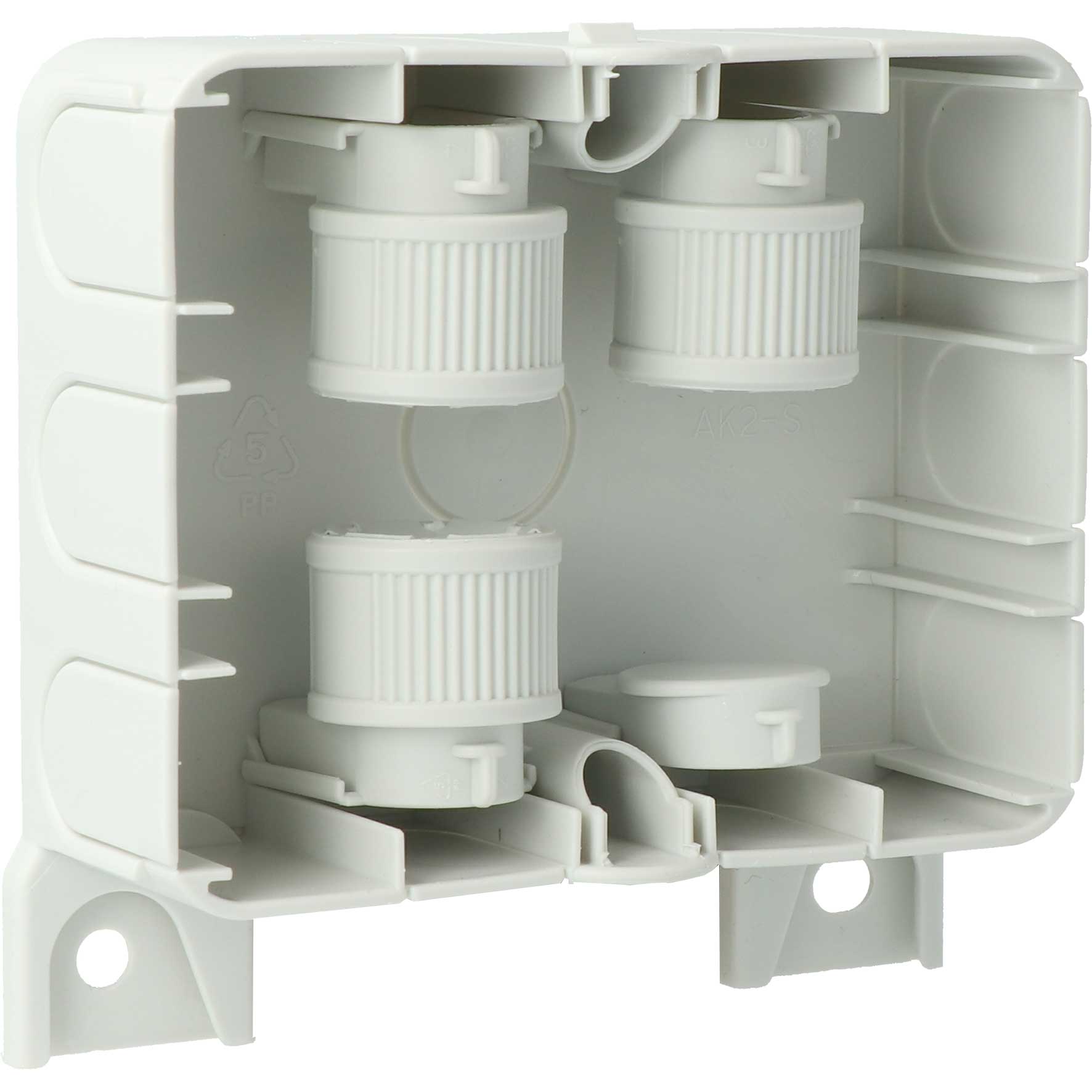 Podstawa obudowy AK2-S IP40