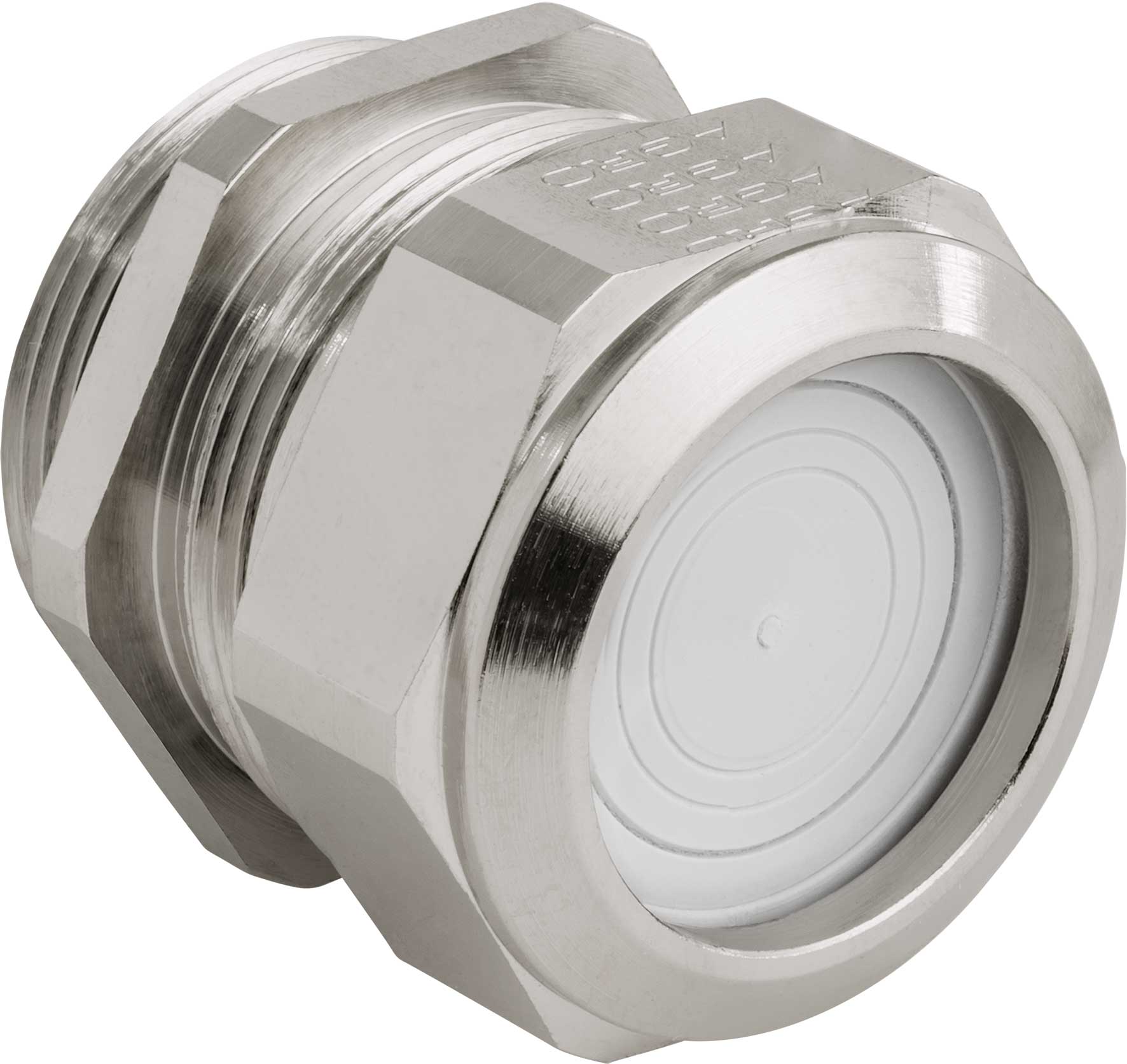 FP-Kabelverschr. Progress ML Ms M32x1.5, EN 45545 Kabel Ø 10.0 – 25.5mm, multiLAYER, mit Staubschutz