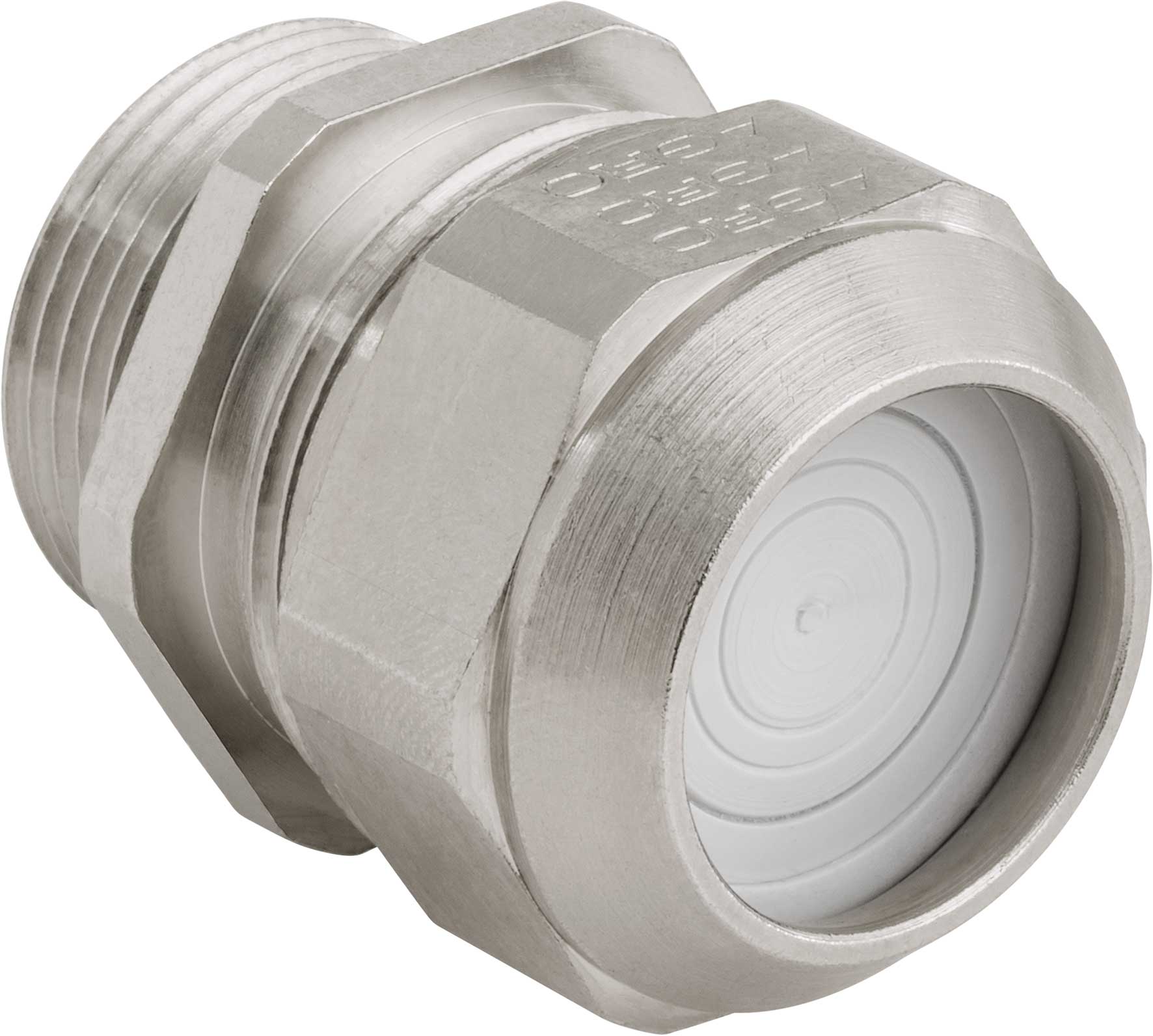FP-KV Progress ML Ms M32x1.5, EN 45545 Kabel Ø 10.0 – 25.5mm, multiLAYER, mit Staubschutz